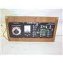 Boaters’ Resale Shop of TX 2208 1745.48 IRWIN AC/DC ELECTRICAL PANEL 11" x 20"