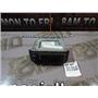 2003 2004 DODGE RAM 2500 3500 SLT OEM STEREO TAPE RADIO AM/FM (NO CD) DECK
