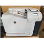 HP LASERJET 500 COLOR M551DN COLOR PRINTER EXPERTLY SERVICED WITH NEW TONERS