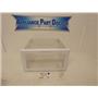 Maytag Refrigerator 61005712 Upper Crisper Pan Used