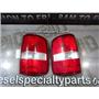 2005 2006 FORD F150 KING RANCH CREWCAB REAR TAIL LIGHTS (PAIR) 7/10 CONDITION