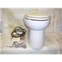 Boaters’ Resale Shop of TX 2212 0221.01 DOMETIC MARINE 12/24V TOILET COMPONENTS
