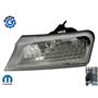 57010125AB New Driver Left Park Turn Light Turn Signal for 2008-12 Jeep Liberty