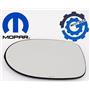 68000025AA New OEM Mopar Right Replacement Wing Mirror Glass for 2007-12 Caliber