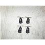 Boaters’ Resale Shop of TX 2301 1724.07 AFTCO OR1B OUTRIGGER TROLLER CLIPS (4)
