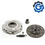 New OEM LuK Clutch Kit for 1999-2004 Ford Mustang 4.6L 07-195