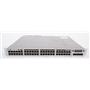 Cisco Catalyst 3850 48 Port UPOE Gig Switch with C3850-NM-2-10G, 2x 1100W