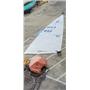 J-22 Mainsail w 25-6 Luff from Boaters' Resale Shop of TX 2212 2174.91