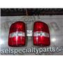 2004 2005 2006 FORD F150 XLT CREWCAB OEM TAIL LIGHTS (SET) GOOD CONDITION