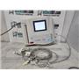 GE MAC 1200 ECG EKG System Patient Monitor w/ Leads