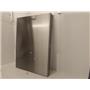 GE Refrigerator WR78X39150 FPR SS Door Assembly 19 Used