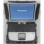 Panasonic Toughbook CF-19 MK8 i5-3610ME 2.70GHz 8GB RAM 256GB SSD NO OS READ !!!