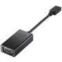 HP USB-C Male to VGA Female External Video Adapter N9K76UT N9K76UT#ABA D-Sub NiB