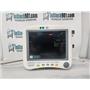 GE Dash 4000 Patient Monitor (SPO2 TEMP NBP ECG CO2 BP1 BP2)