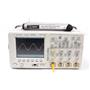 Agilent MSO6054A 500 MHz 4 + 16 Ch, 4 GS/s Mixed Signal Scope w Probes & Options
