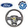 New OEM Ford Steering Wheel Brown Leather Heated 2021-23 Ford F150 ML3Z-3600-FL