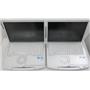 Lot of 2 Panasonic Toughbook CF-F9 i5 M 520 2.40GHz 6GB RAM 500GB HDD 14in NO OS