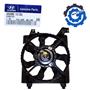 New OEM Hyundai Left Blower Fan Assembly 2006-2011 Accent 25380 1E100