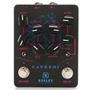 Keeley Caverns V2 Limited Edition Black Reverb  Delay Guitar Effect Pedal #49981