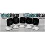 LOT OF 5 Xfinity xCam3 HD Indoor Security Camera HEAD UNIT ONLY