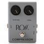 1970's Ross Compressor Compression Guitar Effect Pedal Stompbox #50077