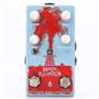 Old Blood Noise Endeavors Black Fountain V3 Chicago Blue Delay Pedal #50216