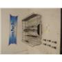 Bosch Dishwasher 00778373 Upper Rack Open Box