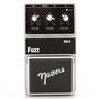 1997 Nobels Vintage FU-Z Fuzz Guitar Effect Pedal w/ Box and Cable #47850