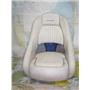 Boaters’ Resale Shop of TX 2302 5144.01 CHAPARRAL HELM CHAIR w FLIP-UP SEAT ONLY