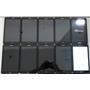 Lot 10 Samsung Galaxy Tab E 8.0" SM-T377A 4G AT&T 16GB BLACK SM-T377AZKAATT READ
