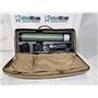 Caire Saros 3000 Military Field Portable System, 2 Batteries & Power Supply