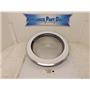 Whirlpool Washer WP8183256 8181655 WPW10003370 WP8183202 Door Assembly Used