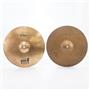 Zildjian Amir II Rock 16"/40cm & Extra 16" Crash Cymbals #51668