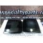 1998 - 2002 DODGE 2500 3500 SLT EXTENDED CAB REAR SIDE WINDOWS (TINTED) PAIR