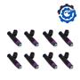 New OEM Ford 2C5E-A4A Set of 8 Fuel Injector for 2003-10 Ford Mercury 4.6L V8