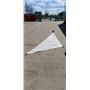 Storm Trisail Mainsail w 13-3 Luff from Boaters' Resale Shop of TX 2311 1157.91