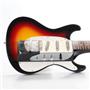 Smith Mel-O-Bar Sunburst Slide Electric Guitar w/ Lipstick Pickups #52363