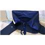 Boaters' Resale Shop of TX 2312 2157.01 PLASTIMO BOSUN'S CHAIR & TOOL BAG