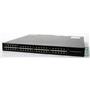 Cisco WS-C3650-48FQ-S Catalyst 3650 48x Gigabit PoE 4x 10G SFP Ethernet Switch
