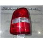 2007 2008 FORD F150 LARIAT CREW 5.4 AUTO 4X4 OEM LEFT DRIVER SIDE TAIL LIGHT