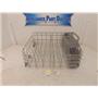 Frigidaire Dishwasher 154524504 154747801 Lower Rack W/ Basket Used