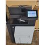 HP COLOR LASERJET MFP M880Z ALL IN ONE PRINTER EXPERTLY SERVICED WITH HP TONERS