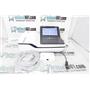 GE MAC 2000 Resting ECG / EKG Electrocardiograph w/ Leads & Wireless Bridge