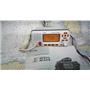 Boaters' Resale Shop of TX 2403 2827.01 ICOM IC-M424 VHF RADIO w DSC & MANUAL