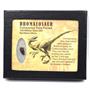 Dromeosaur Raptor Dinosaur Tooth Fossil .551 inch 18137