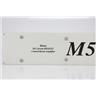 Hot House M500 Mono High Current MOSFET Power Amp T Bone Burnett #41451
