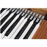 Hohner D6 60-Note Clavinet Keyboard Serviced #41600