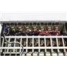 8 Urei 1109 Mic/Line Amp Preamp Cards in Custom Powered Rack #40314