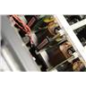 8 Urei 1109 Mic/Line Amp Preamp Cards in Custom Powered Rack #40314