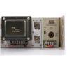 2 Altec Lansing 1593B 50W Mono Power Amplifier Amp #43859